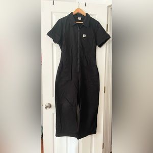 Lucy and Yak black jumpsuit